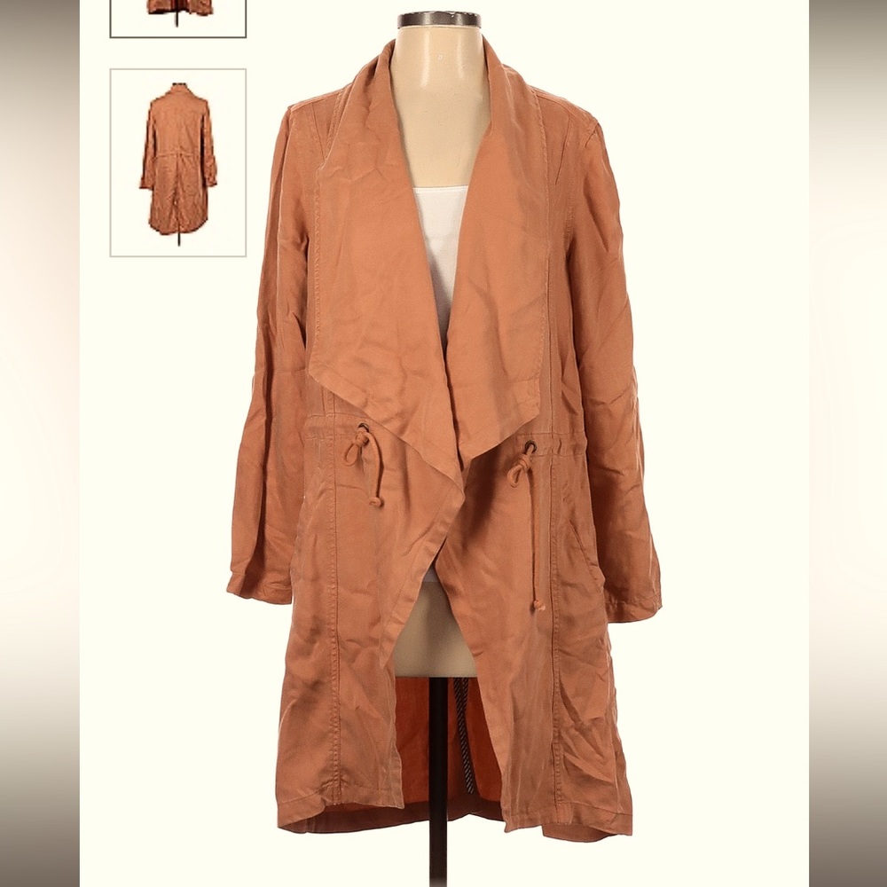 Max Jeans Jacket